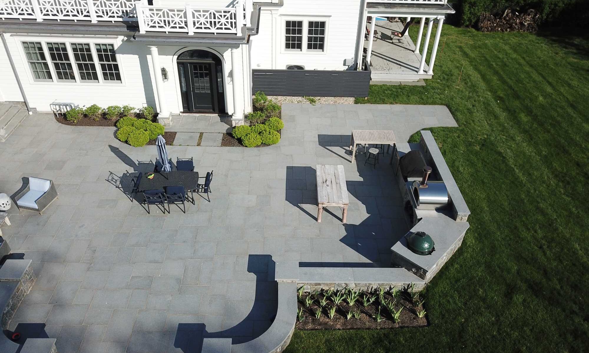 Stonework Masonry Services for Patios & Walkways | Weston, CT
