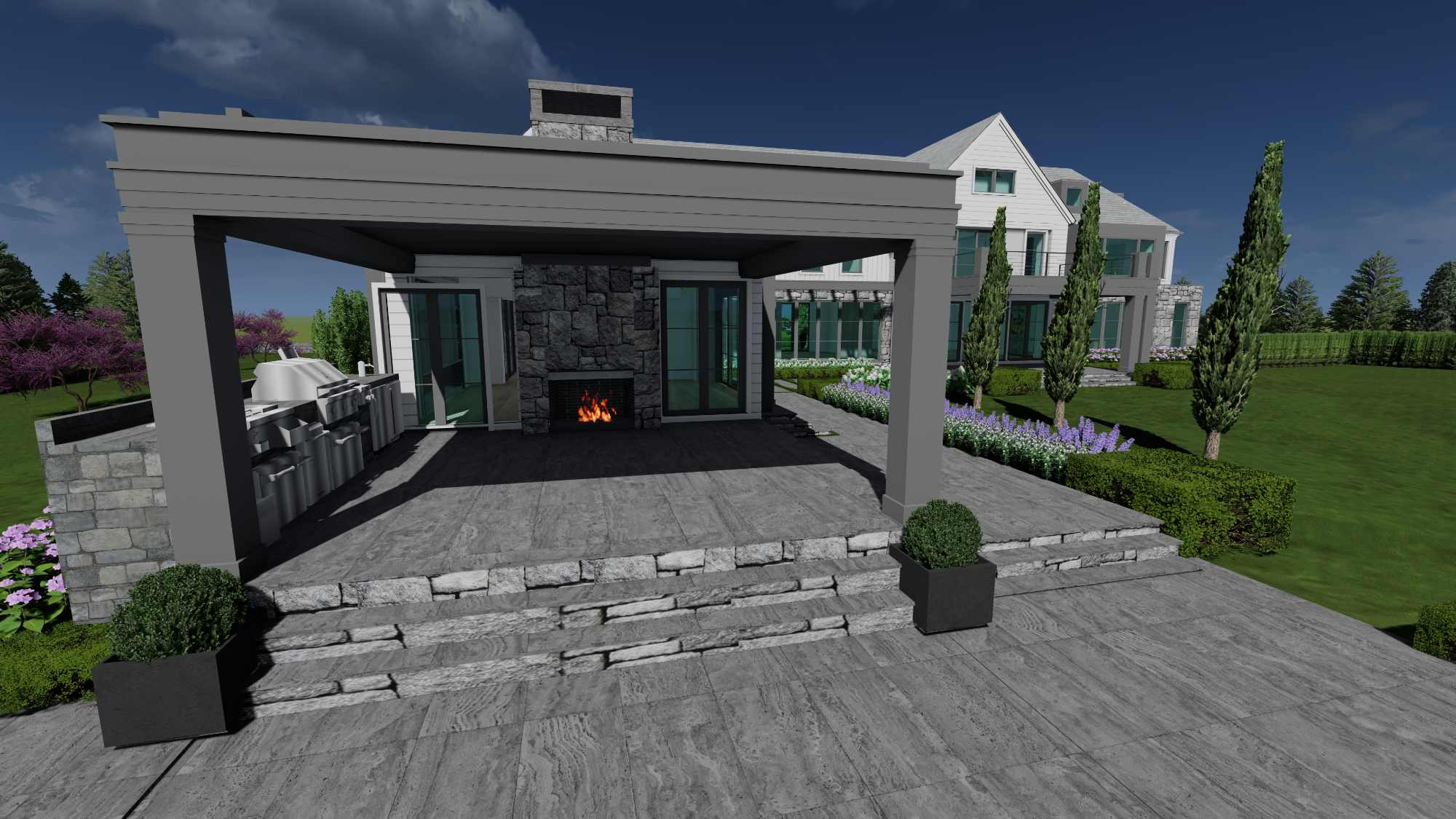 Stonework Masonry Services for Patios & Walkways in Stamford, CT
