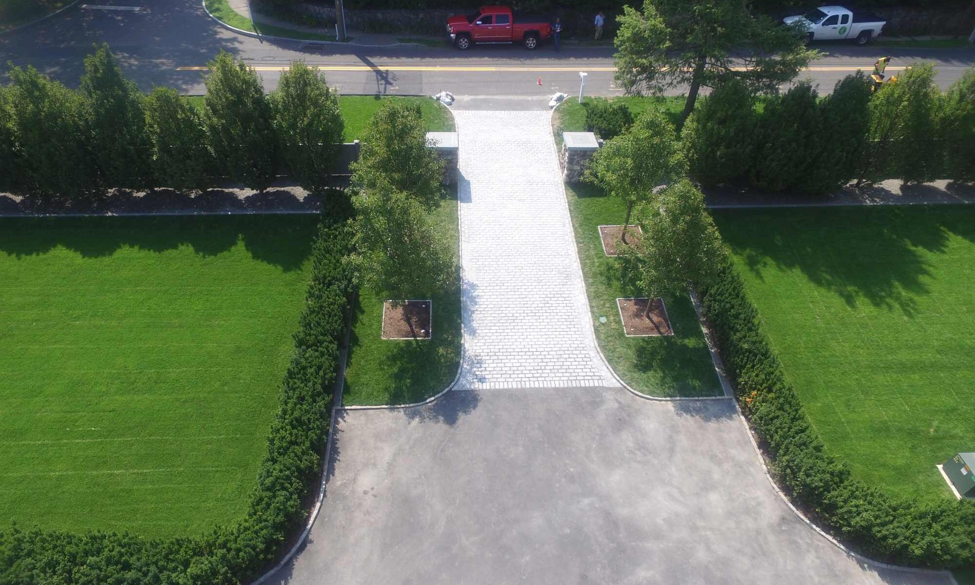 Landscape Design & Architectural Services in Fairfield, CT