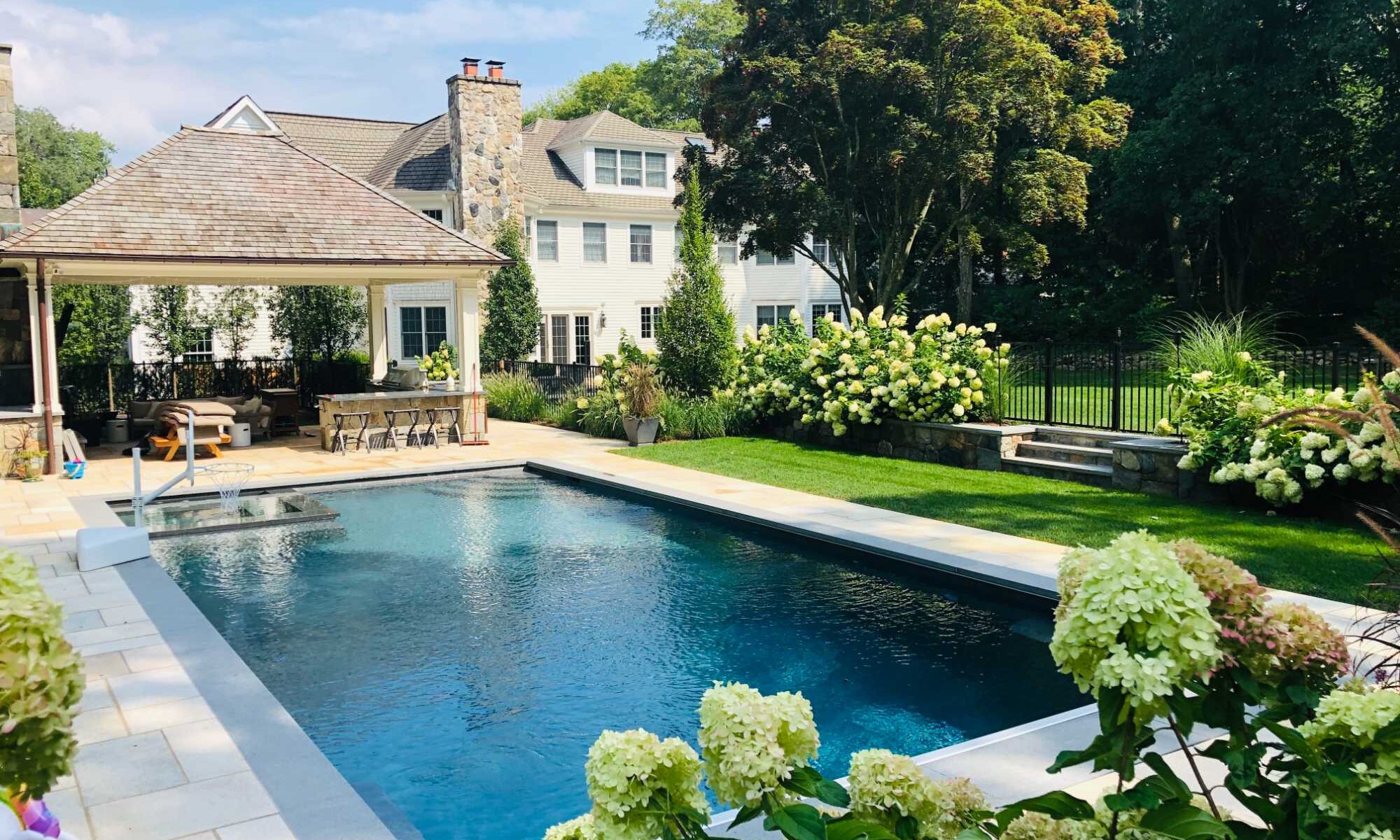 Patio Construction, Drainage & Grading Solutions in Wilton, CT