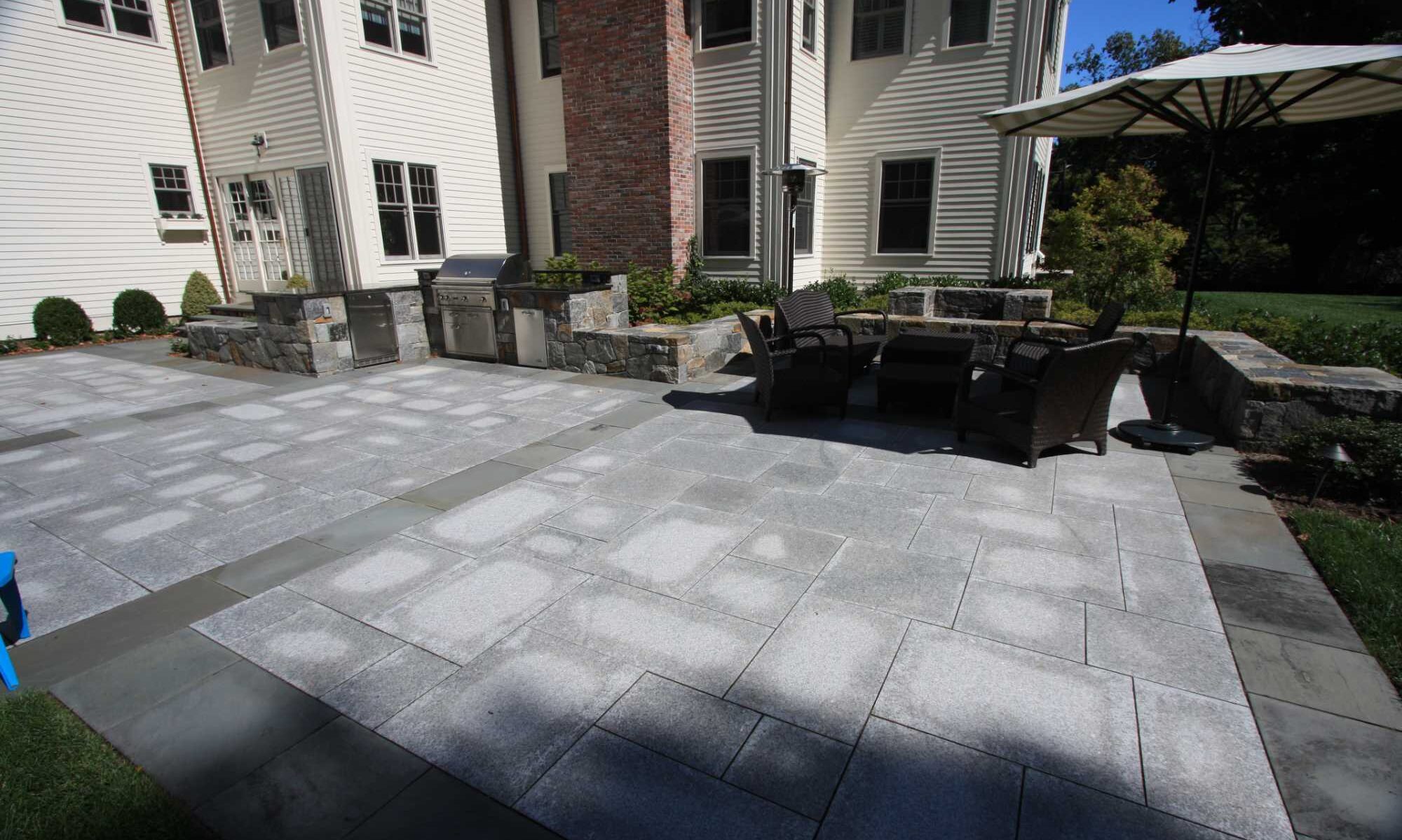 Stonework Masonry Construction Contractors for Patios & Walkways in Fairfield, CT