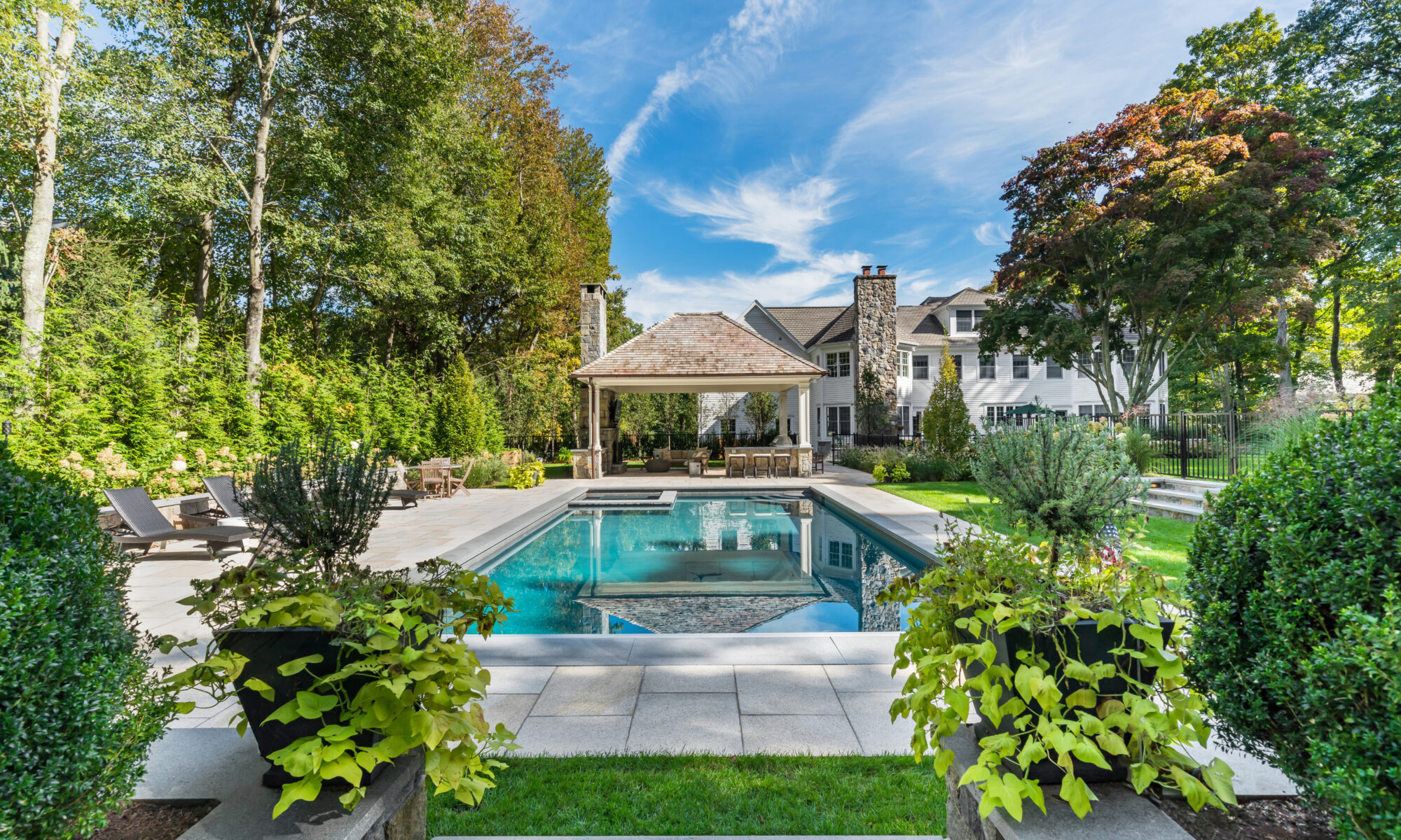 Landscape Design & Architect Services in Weston, CT